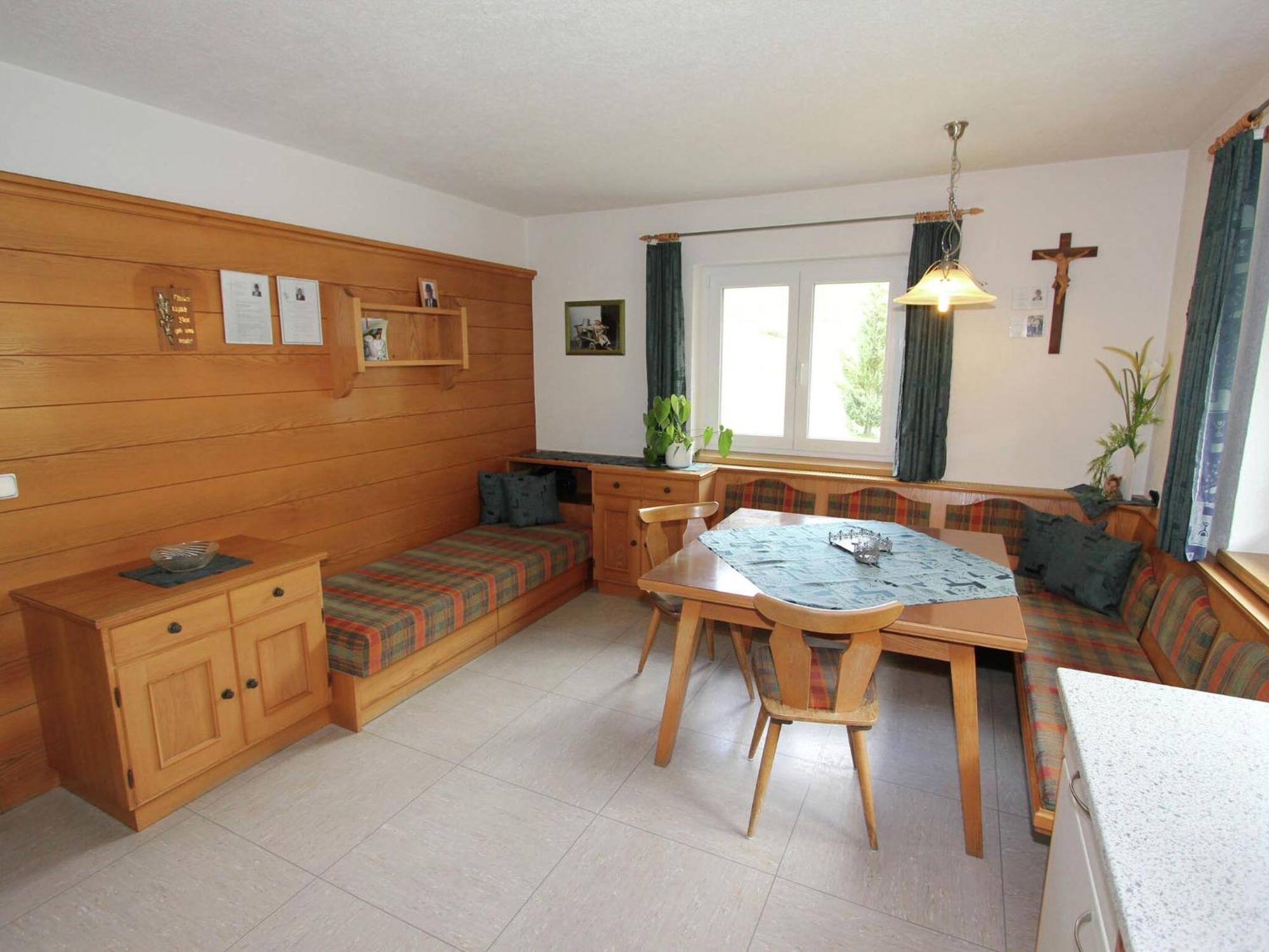 Home With A Wooden Decor And Full Of Atmosphere Außervillgraten Eksteriør bilde
