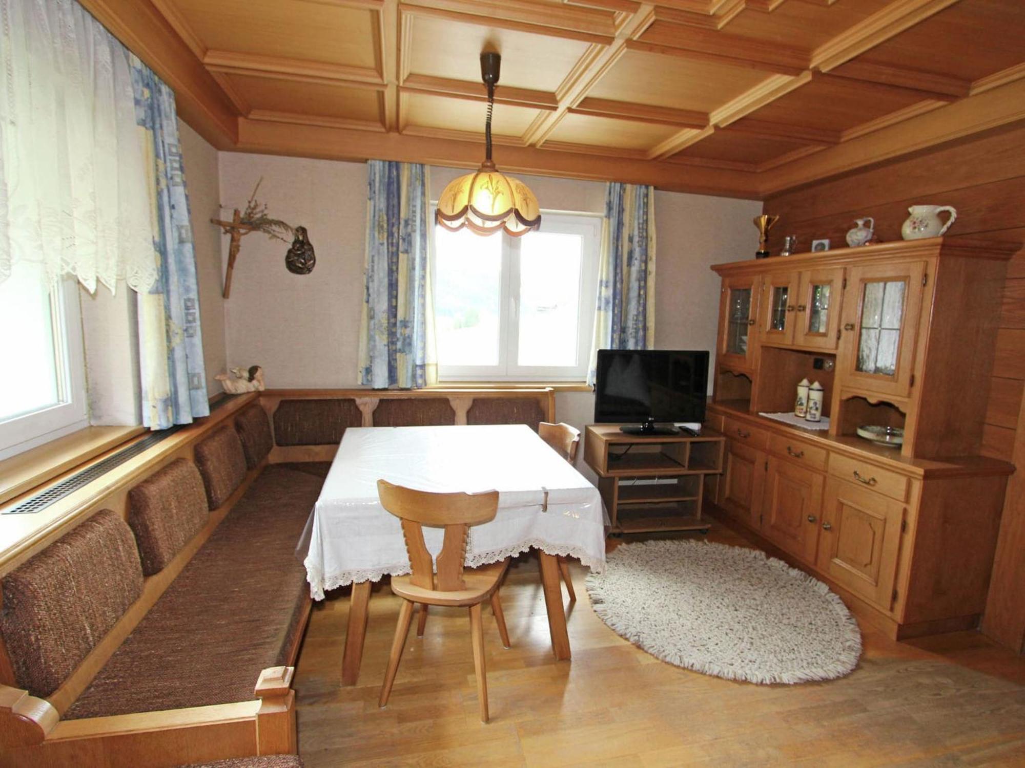 Home With A Wooden Decor And Full Of Atmosphere Außervillgraten Eksteriør bilde